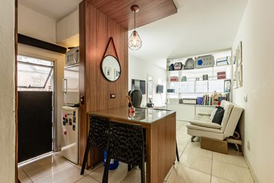 Apartamento, 1 quarto, 29 m² - Foto 1