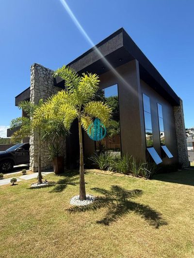 Casa de Condomínio, 4 quartos - Foto 1