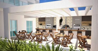 Apartamento, 2 quartos, 80 m² - Foto 2
