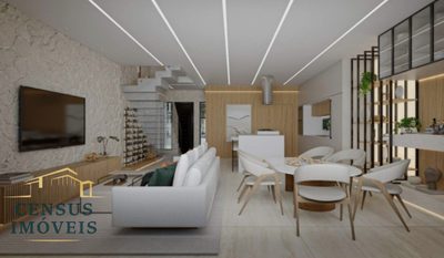 Casa, 3 quartos - Foto 2