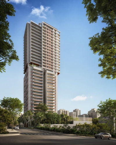 Cobertura, 4 quartos, 431 m² - Foto 2
