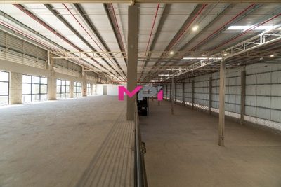 Depósito-Galpão, 1178 m² - Foto 1