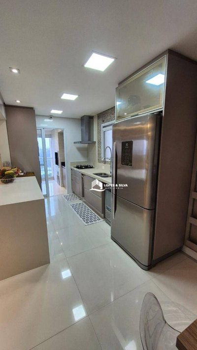 Apartamento, 3 quartos, 136 m² - Foto 3
