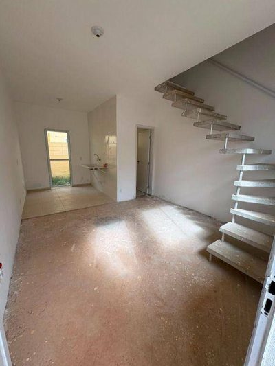 Sobrado, 2 quartos, 47 m² - Foto 5