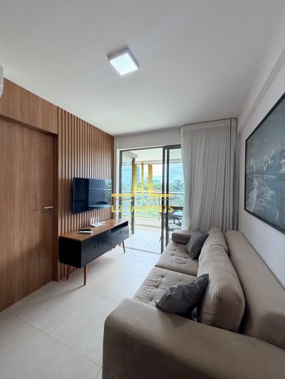 Apartamento, 1 quarto, 39 m² - Foto 1