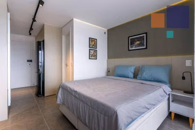 Kitnet-Studio, 25 m² - Foto 5