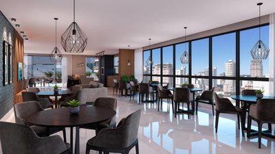 Apartamento, 2 quartos, 87 m² - Foto 3