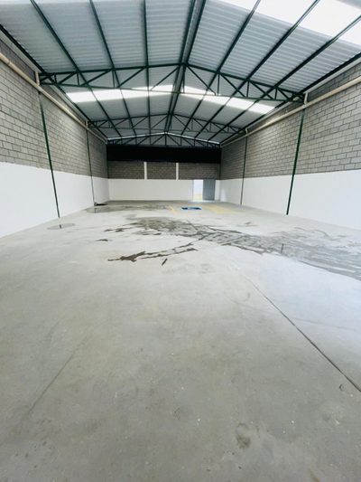 Depósito-Galpão, 320 m² - Foto 2