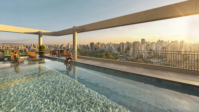 Cobertura, 3 quartos, 230 m² - Foto 2