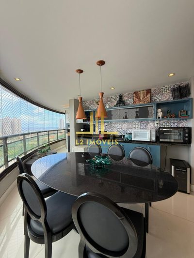 Apartamento, 3 quartos, 137 m² - Foto 3