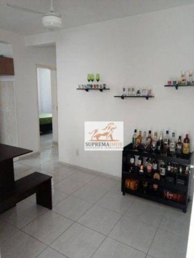 Apartamento, 2 quartos, 47 m² - Foto 3
