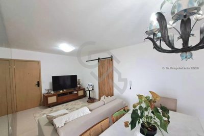 Apartamento, 3 quartos, 83 m² - Foto 3