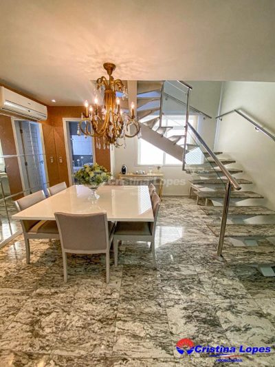 Cobertura, 4 quartos, 341 m² - Foto 4