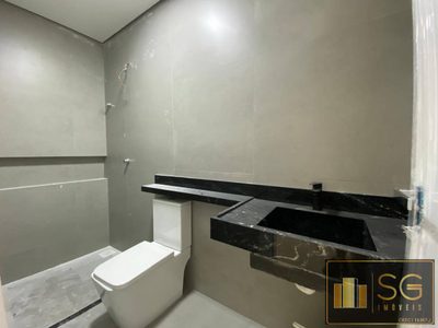 Casa de Condomínio, 4 quartos - Foto 5