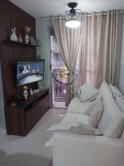 Apartamento, 2 quartos, 52 m² - Foto 1