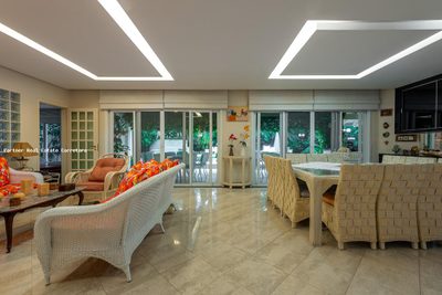 Casa, 6 quartos, 596 m² - Foto 3