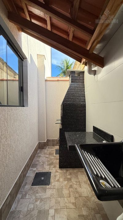 Casa de Condomínio, 2 quartos - Foto 1