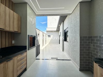 Casa de Condomínio, 3 quartos - Foto 5