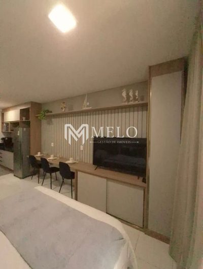 Kitnet-Studio, 29 m² - Foto 1