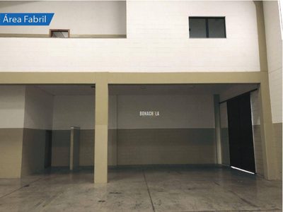Depósito-Galpão, 795 m² - Foto 1