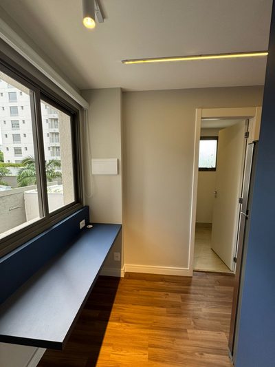 Apartamento, 1 quarto, 27 m² - Foto 5