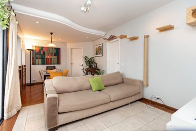 Apartamento, 3 quartos, 93 m² - Foto 1