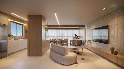 Apartamento, 3 quartos, 125 m² - Foto 4