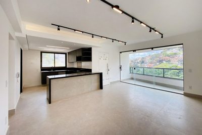 Apartamento, 3 quartos, 96 m² - Foto 1