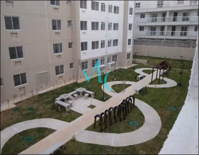 Apartamento, 2 quartos, 41 m² - Foto 3