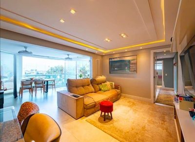 Apartamento, 3 quartos, 109 m² - Foto 2