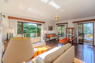 Apartamento, 3 quartos, 163 m² - Foto 1