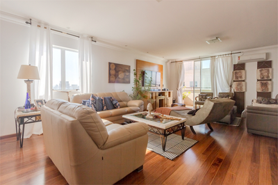 Cobertura, 4 quartos, 344 m² - Foto 2