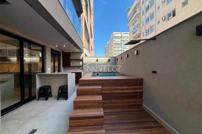 Apartamento, 3 quartos, 117 m² - Foto 2