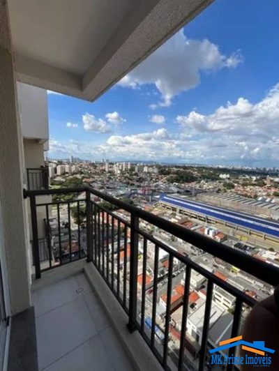 Apartamento, 2 quartos, 39 m² - Foto 2