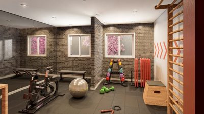 Apartamento, 2 quartos, 35 m² - Foto 5