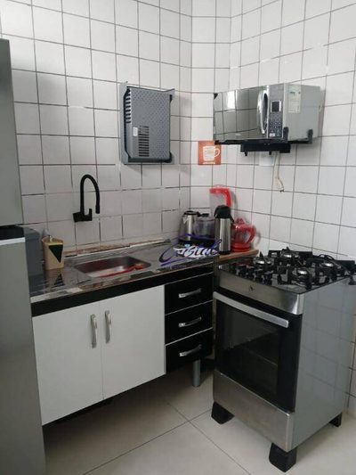 Apartamento, 1 quarto, 32 m² - Foto 4