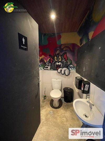Loja-Salão, 50 m² - Foto 5