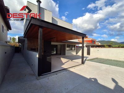 Casa de Condomínio, 4 quartos - Foto 4