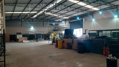Depósito-Galpão, 640 m² - Foto 3
