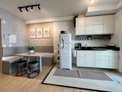 Apartamento, 1 quarto, 40 m² - Foto 2
