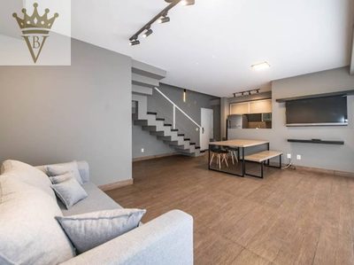 Apartamento, 1 quarto, 89 m² - Foto 3