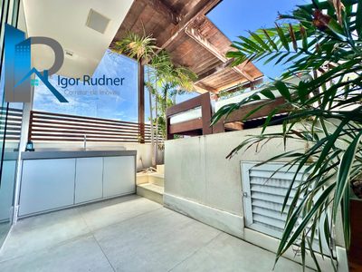 Cobertura, 3 quartos, 201 m² - Foto 5