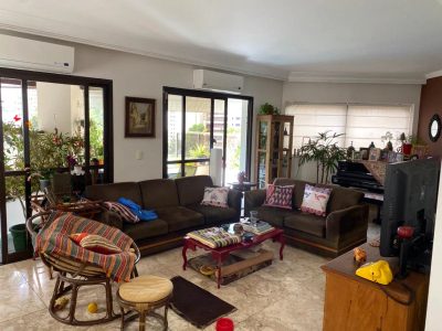 Apartamento, 3 quartos, 198 m² - Foto 1