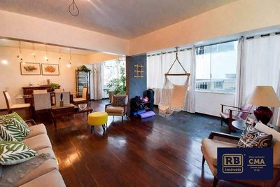 Apartamento, 3 quartos, 200 m² - Foto 2