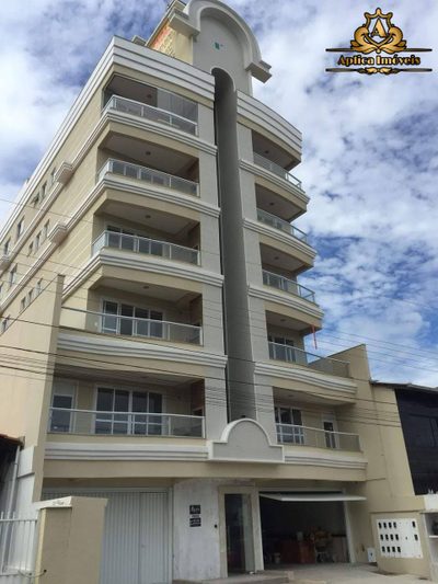Apartamento, 3 quartos, 91 m² - Foto 1
