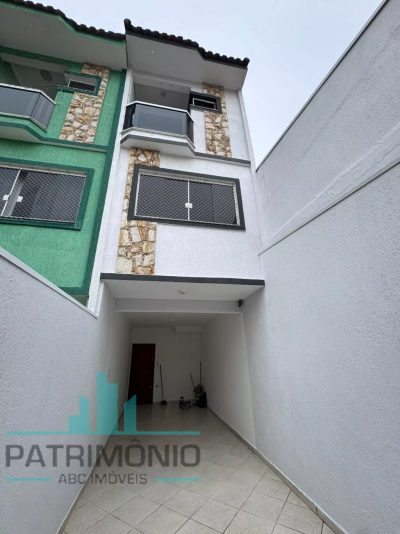 Sobrado, 2 quartos, 105 m² - Foto 1