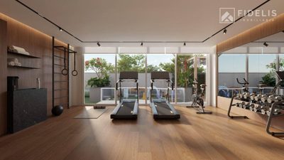 Cobertura, 4 quartos, 190 m² - Foto 3