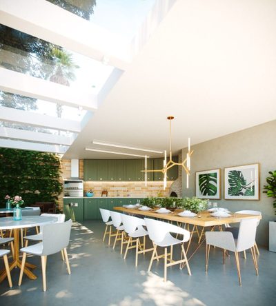 Apartamento, 2 quartos, 75 m² - Foto 1