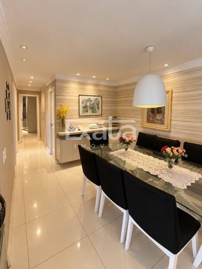 Apartamento, 3 quartos, 105 m² - Foto 3