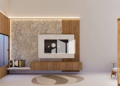 Casa de Condomínio, 3 quartos - Foto 5